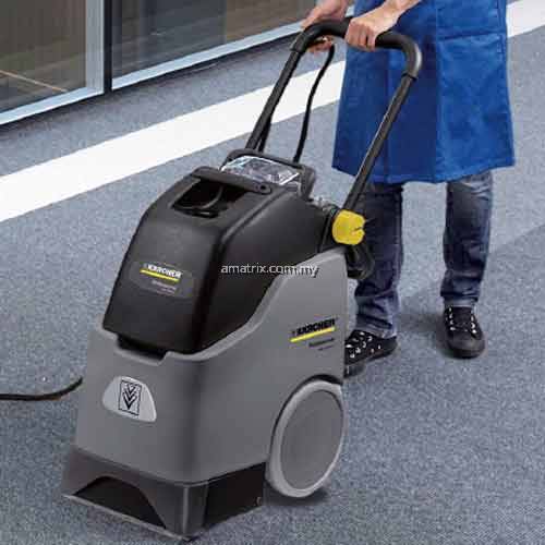 Karcher BRC30/15C carpet & Upholstery Cleaner (230V/1210W/15litres/300mbar)